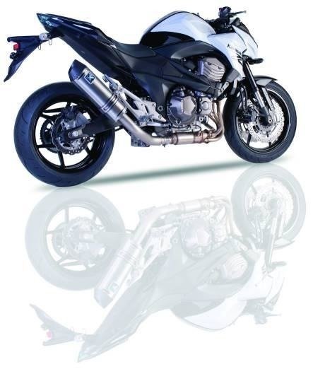 Silencer / Exhaust IXIL KAWASAKI Z 800 E [13-16] (SOVE)