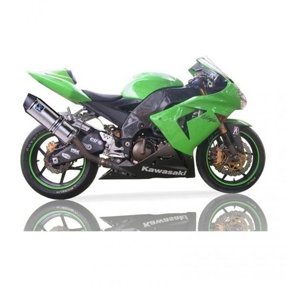 Silencer / Exhaust IXIL KAWASAKI ZX 10 R [04-05] (SOVE)