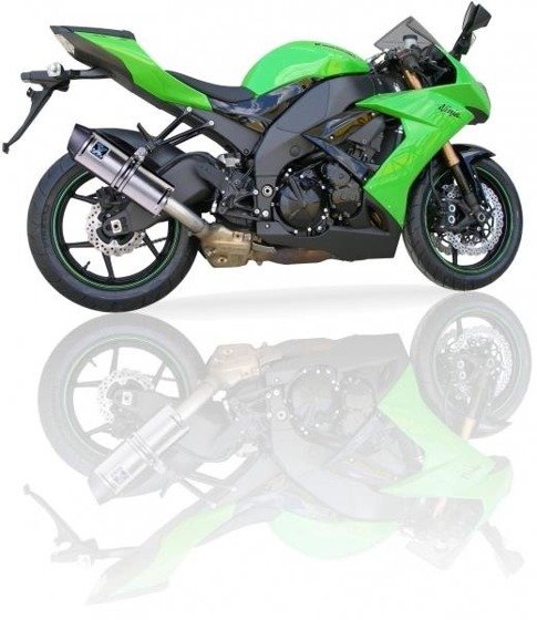 Silencer / Exhaust IXIL KAWASAKI ZX 10 R [08-10] (SOVE)