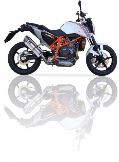 Silencer / Exhaust IXIL KTM DUKE 690 [12-15] (SOVE)