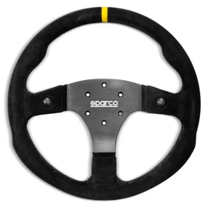 Sparco 330B Steering Wheel