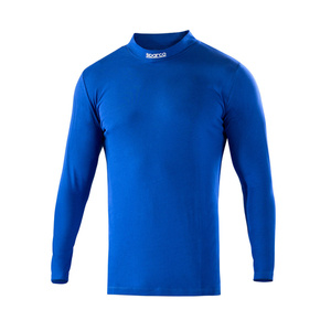 Sparco B-Rookie Long Sleeve Top blue