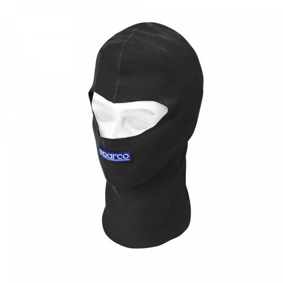 Sparco Cotton BALACLAVA ROOKIE black