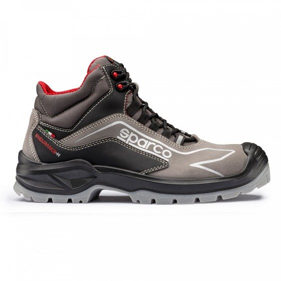 Sparco ENDURANCE-H S3 Mechanics Shoes gray