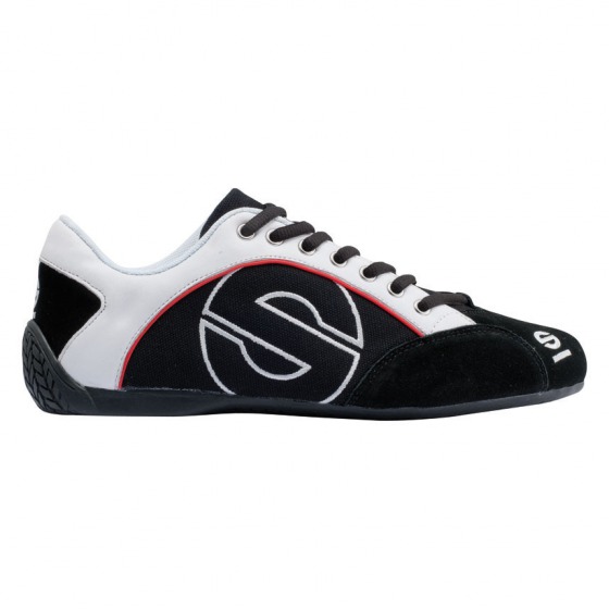 Sparco Esse Suede Leisure/Pit Crew/Track Day/ Shoes