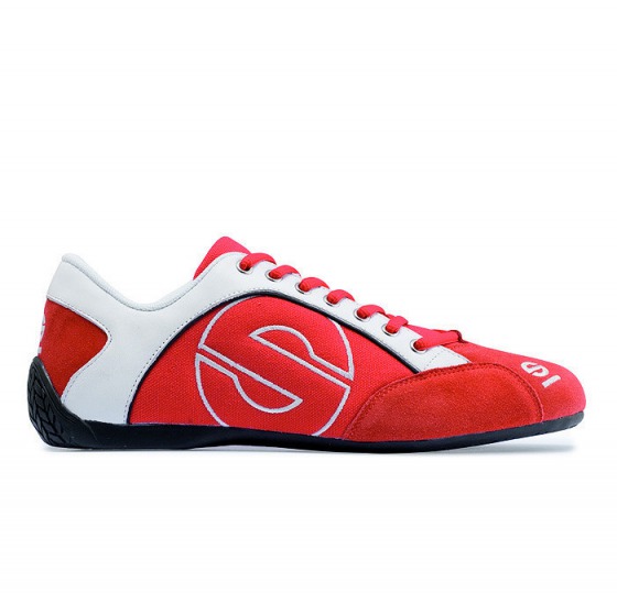 Sparco Esse Suede Leisure/Pit Crew/Track Day/ Shoes