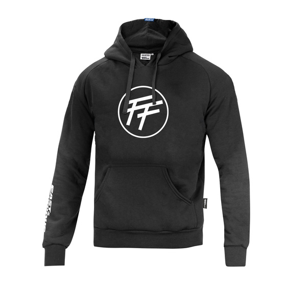 Sparco Fast & Furious Hoody black