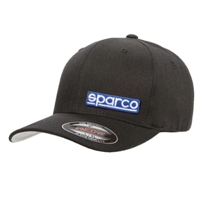 Sparco Flexfit Baseball Cap black