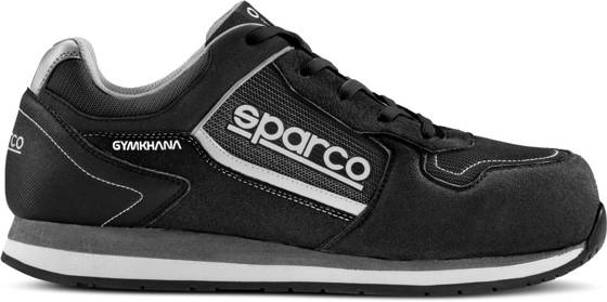 Sparco Gymkhana S1P Shoes Boots black