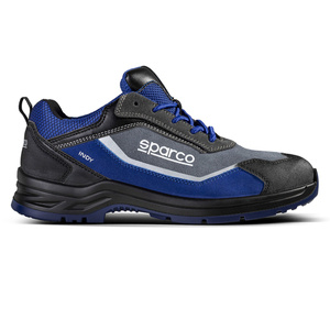 Sparco Indy S3 ESD Safety Shoes blue