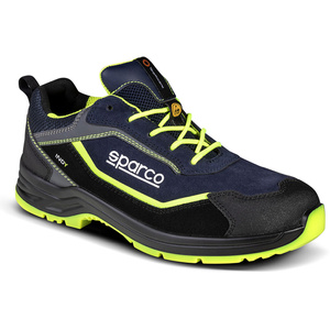 Sparco Indy S3 ESD Safety Shoes gray fluo