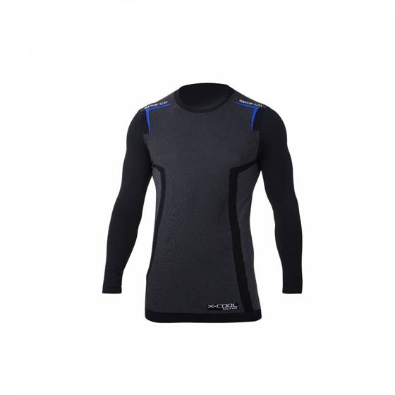 Sparco Karting Longsleeve T-shirt / Underwear kart K-CARBON