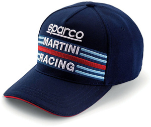 Sparco Martini Racing Flex Cap