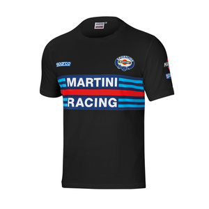 Sparco Martini Racing T-Shirt black