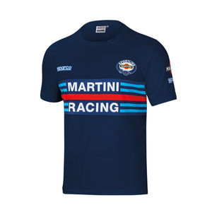 Sparco Martini Racing T-Shirt navy