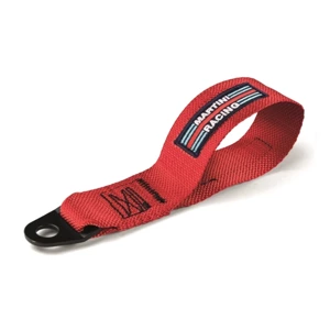 Sparco Martini Racing Tow Strap Martini Racing