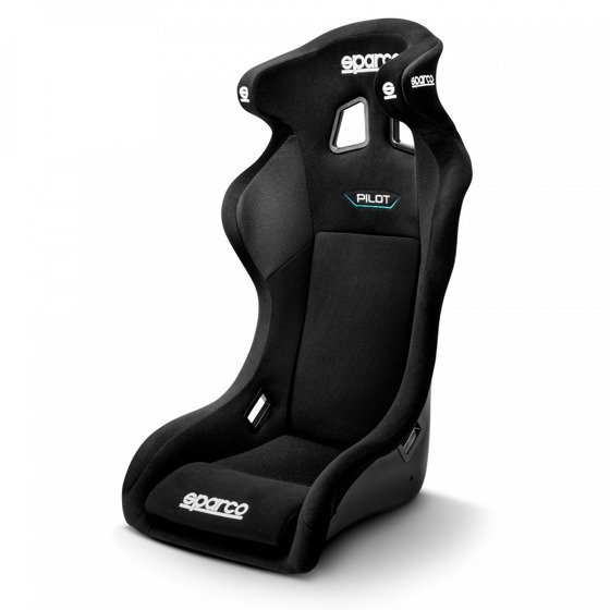 Sparco PILOT QRT Rally Racing Race Seat (FIA Approved)