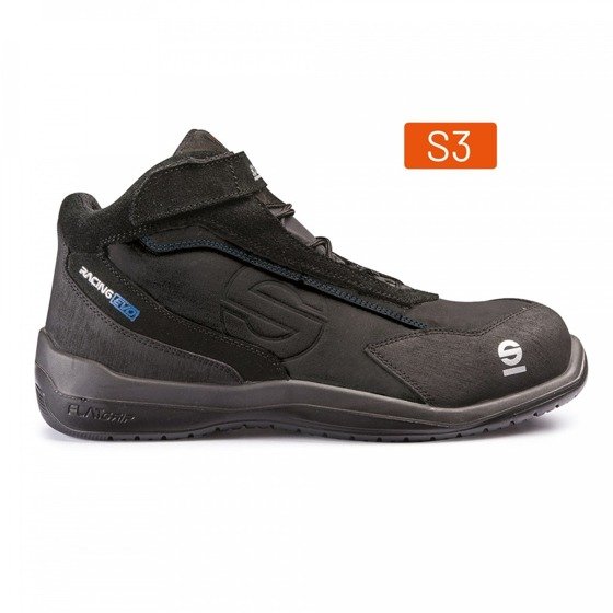 Sparco RACING EVO S3 Mechanics Shoes black