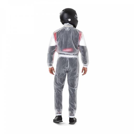 Sparco Rainproof Suit T-1 EVO Waterproof suit