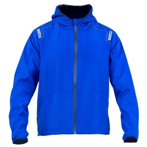 Sparco Windstopper Mens Jacket blue