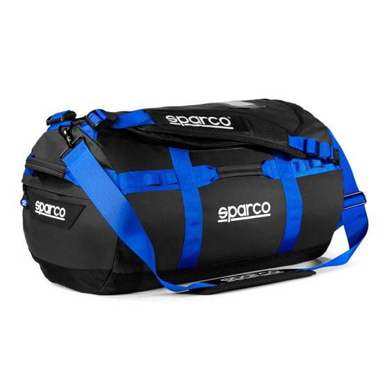 Travel Bag Sparco DAKAR-S blue