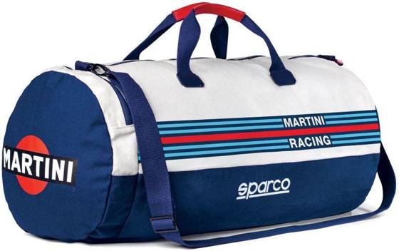 Travel Bag Torba Sparco Martini Racing