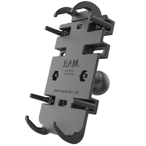 RAM-HOL-PD3-238AU RAM® Quick-Grip™ Uniwersalny uchwyt na telefon z kulką