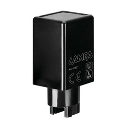 91621 Flasher 4 PIN, flasher relay - 12V - 3A
