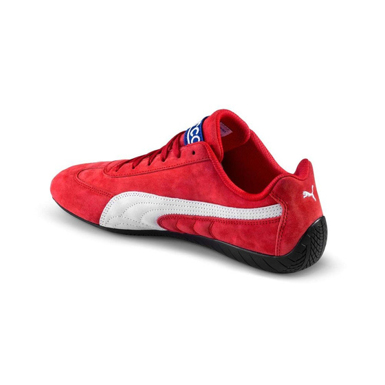 Racing Casual Shoes Boots Sparco PUMA Speedcat red