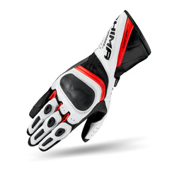 MIURA GLOVES RED FLUO L