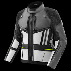 TRACKER MEN JKT GREY S