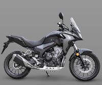 LOBOO Osłona silnika do HONDA CB500X (2019-), HONDA CB400X (2021-), HONDA NX400 (2024-) (10.3.13292.001.11)