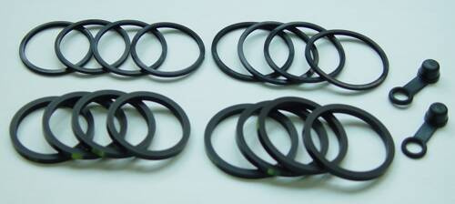 TOURMAX ZESTAW NAPRAWCZY ZACISKU HAMULCOWEGO PRZÓD YAMAHA FZR 1000 '89-'93 (MADE IN JAPAN)