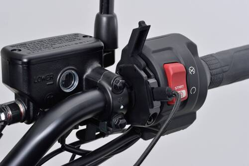 80400 SLIM-MOUNT USB "TYPE-C" CHARGER 1PORT