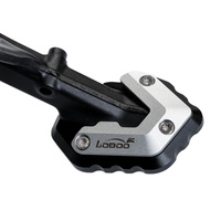 LOBOO Nakładka na stopkę boczną do BMW R1300GS (10.3.04131.001.11)