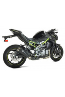 Silencer / Exhaust IXRACE KAWASAKI Z900 16-18 (ZR900B) / Z900 A2 typ M9 (black)