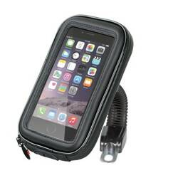 90255 Multi Holder Evo, phone holder with flexible fixing arm