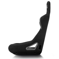 Sparco Sprint + Steel Frame Racing Seat (FIA Approved) black