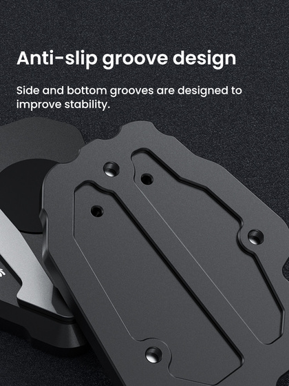 LOBOO Nakładka na stopkę boczną do HONDA CRF1100 ALL/CRF1100DL2L(ADV) (10.3.03321.001.11)