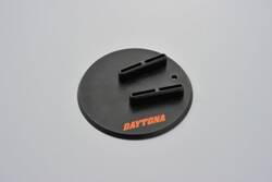 STAND PAD FOR HARLEY, BLACK