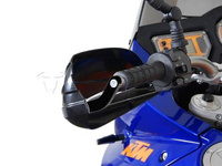 OSŁONY DŁONI SW-MOTECH BBSTORM MODEL SPECIFIC, BLACK