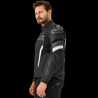 SOLID 2.0 MEN JKT BLK/WHT S