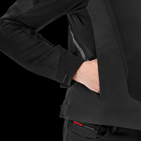 MESHPRO 2.0 MEN JKT BLK L