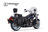 Silencer / Exhaust IRONHEAD HARLEY DAVIDSON SOFTAIL BREAKOUT / SOFTAIL HERITAGE