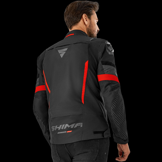 SOLID 2.0 MEN JKT RD S