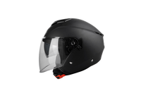 Kask Motocyklowy LAZER JH7 Z-Line (kol. Czarny - Matowy) rozm. M