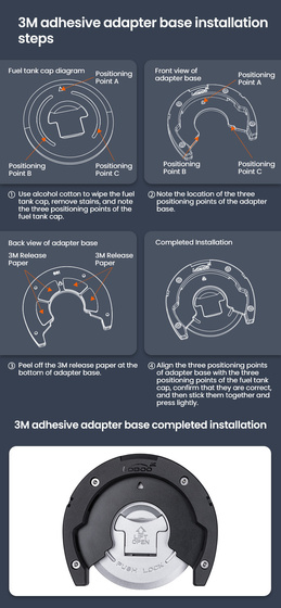 LOBOO Tank bag 2,5-3,5L (10.4.04012.001.01)