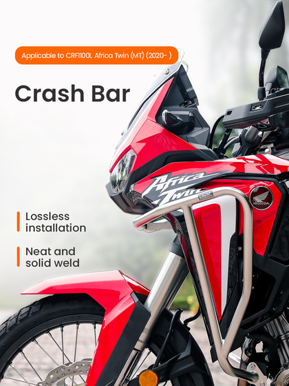 LOBOO Crash Bar do HONDA CRF1100 (10.3.01321.003.21)