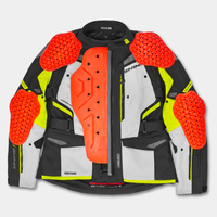 DUNE LADY JKT FLUO XS