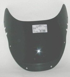 Szyba motocyklowa MRA YAMAHA FZR 600, 3HE 3RG 3RH, 1991-1993, forma O, czarna